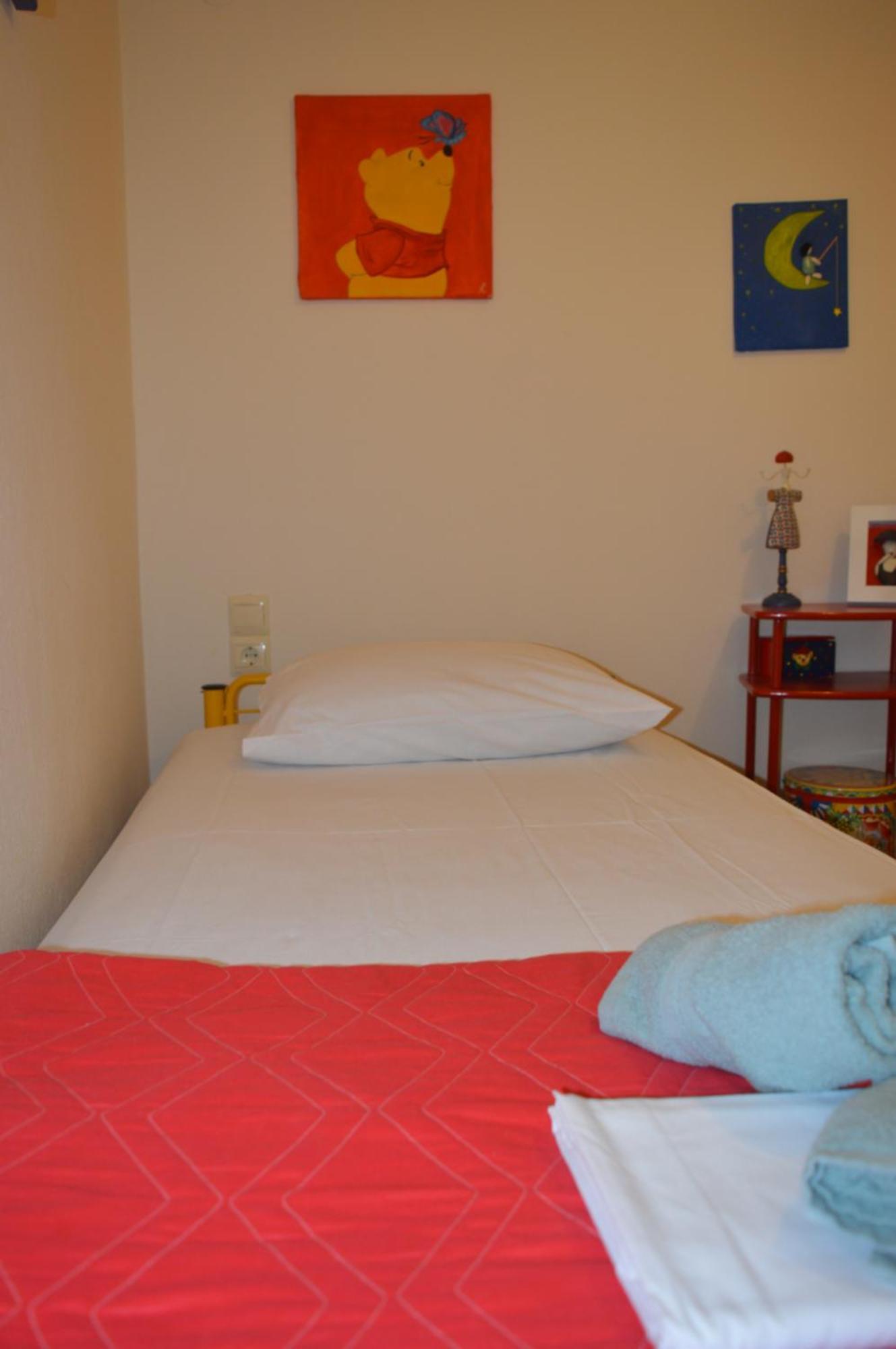 Aquarock Villa With Private Pool Prassas Ngoại thất bức ảnh