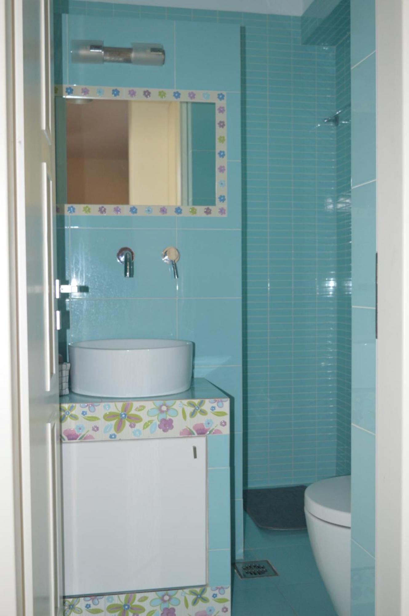Aquarock Villa With Private Pool Prassas Ngoại thất bức ảnh