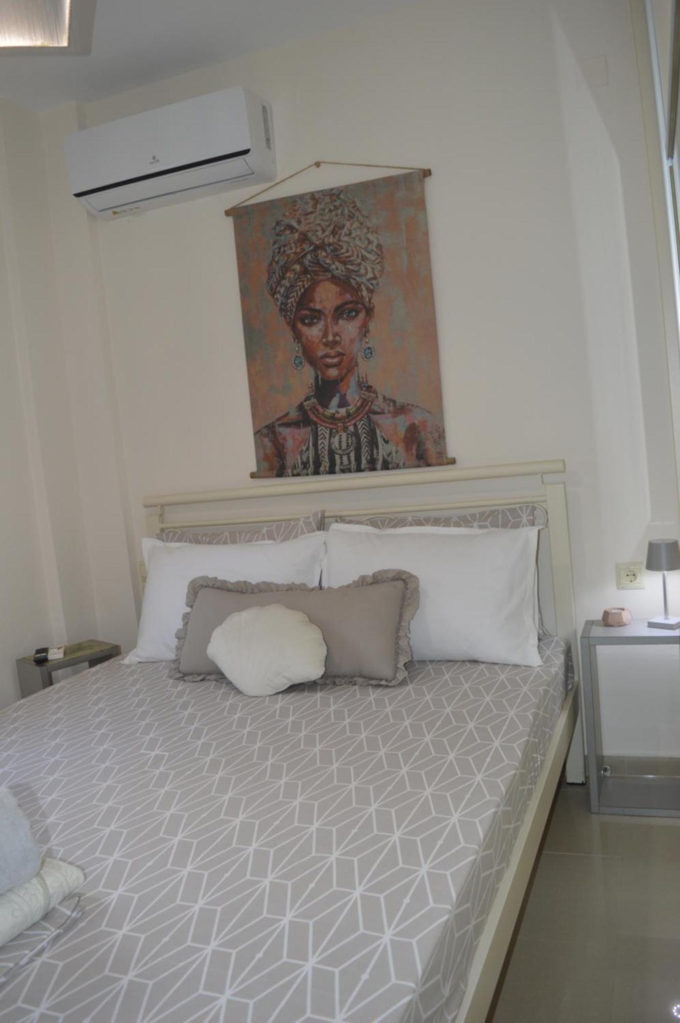Aquarock Villa With Private Pool Prassas Ngoại thất bức ảnh