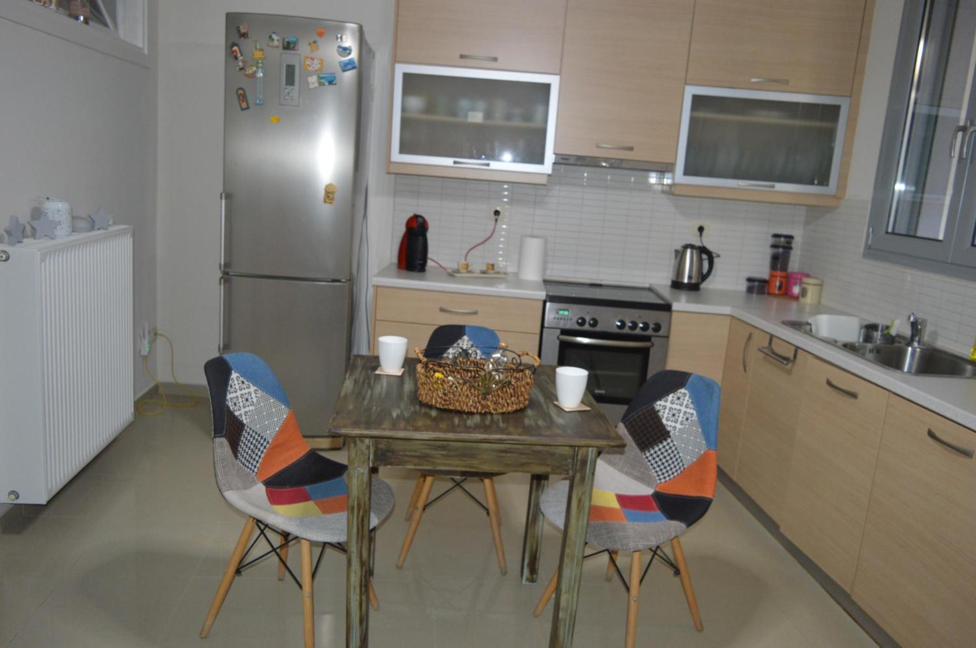 Aquarock Villa With Private Pool Prassas Ngoại thất bức ảnh