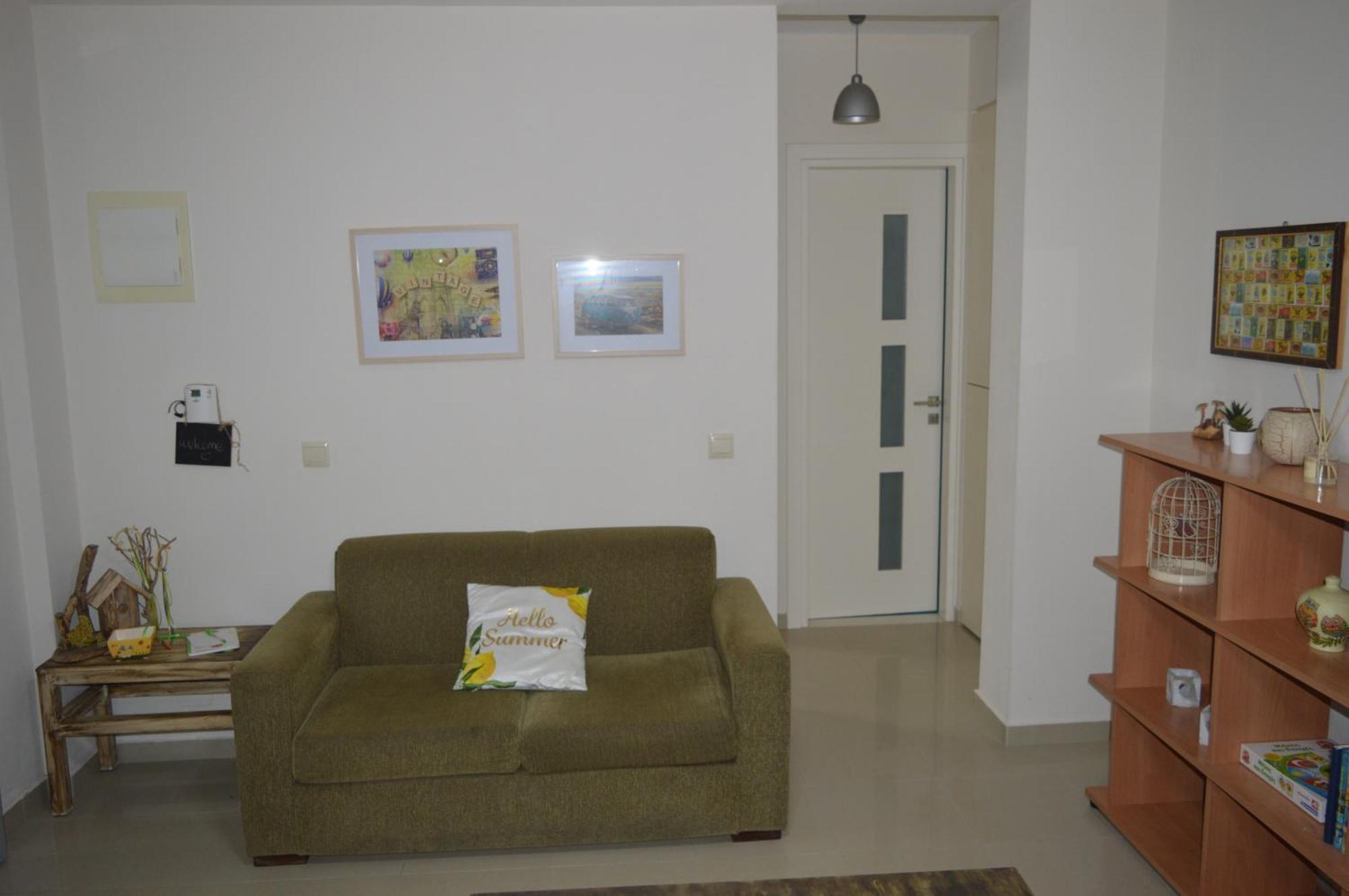 Aquarock Villa With Private Pool Prassas Ngoại thất bức ảnh