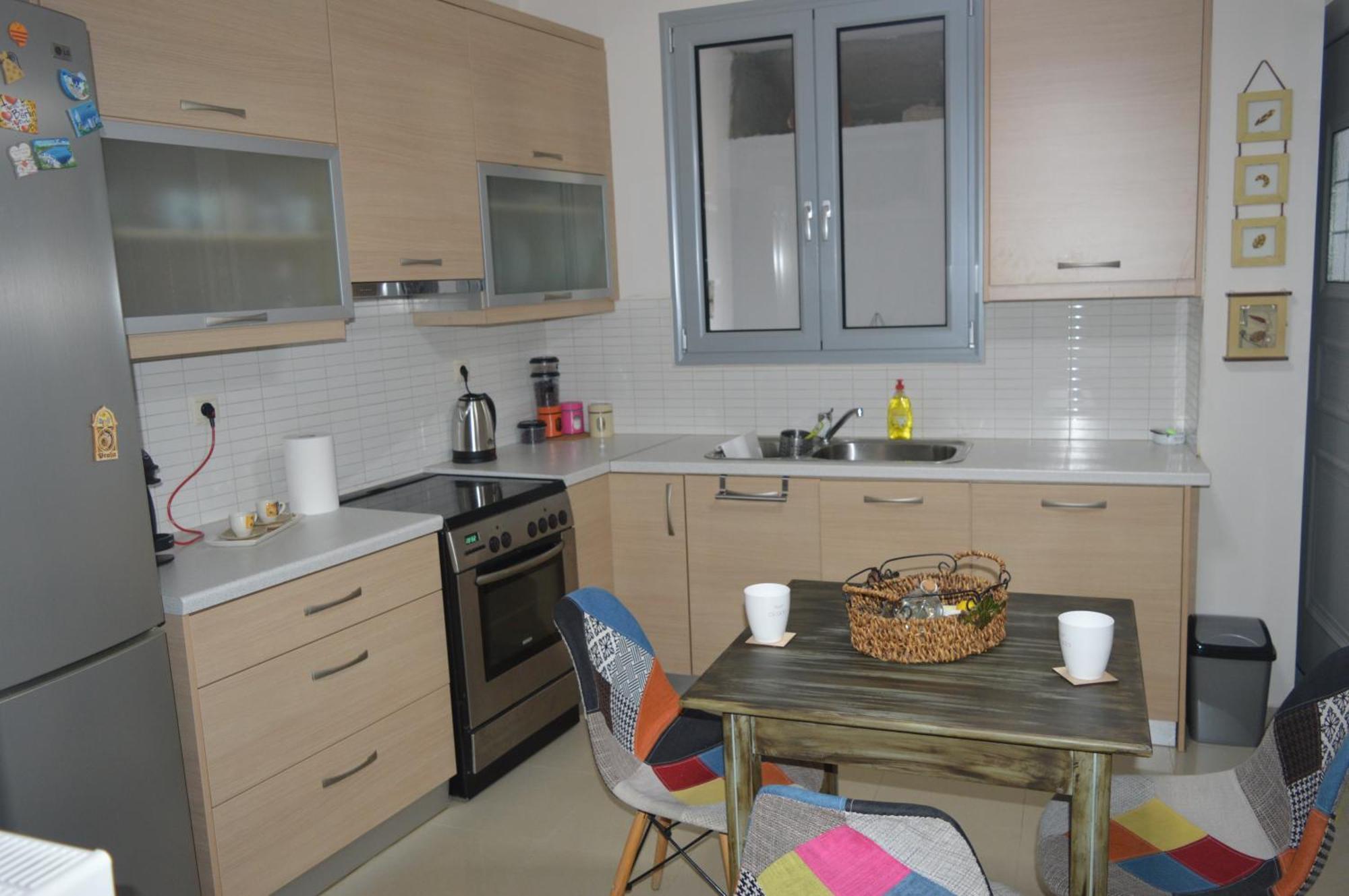 Aquarock Villa With Private Pool Prassas Ngoại thất bức ảnh